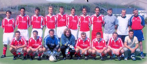 Kreisliga A Koblenz 2003/04