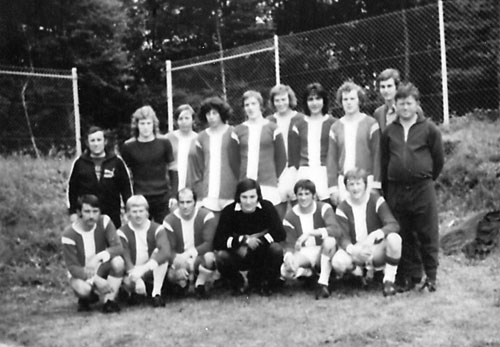 1. Kreisklasse Koblenz 1973/74