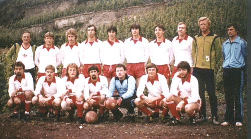 Bezirksliga Mitte 1980/81