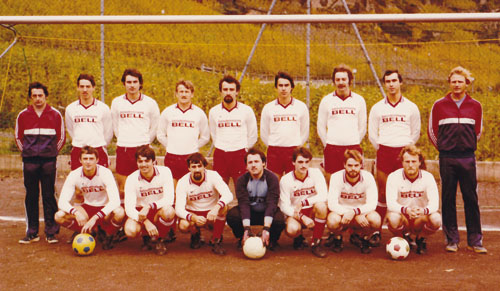 Landesliga Sd 1981/82