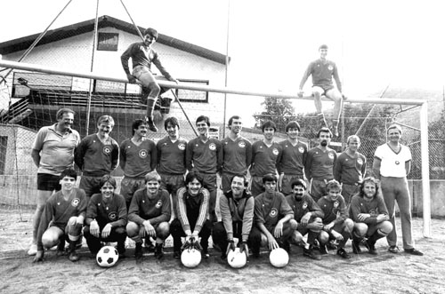Landesliga Sd 1982/83