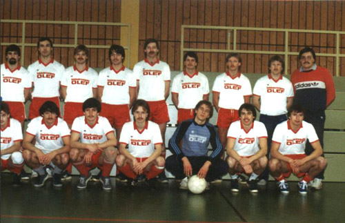 Landesliga Sd 1984/85