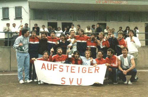 Verbandsliga Rheinland 1985/86