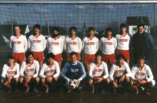 Landesliga Sd 1987/88