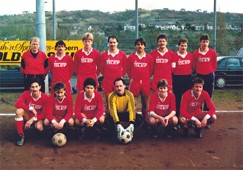 Landesliga Sd 1988/89