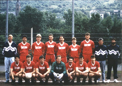 Landesliga Sd 1989/90