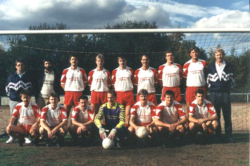 Landesliga Sd 1990/91