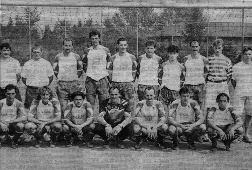 Landesliga Sd 1992/93