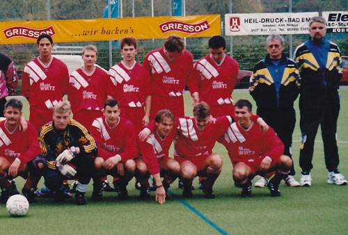 Bezirksliga Mitte 1996/97