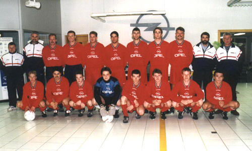 Bezirksliga Mitte 1997/98