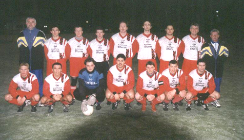 Bezirksliga Mitte 1998/99
